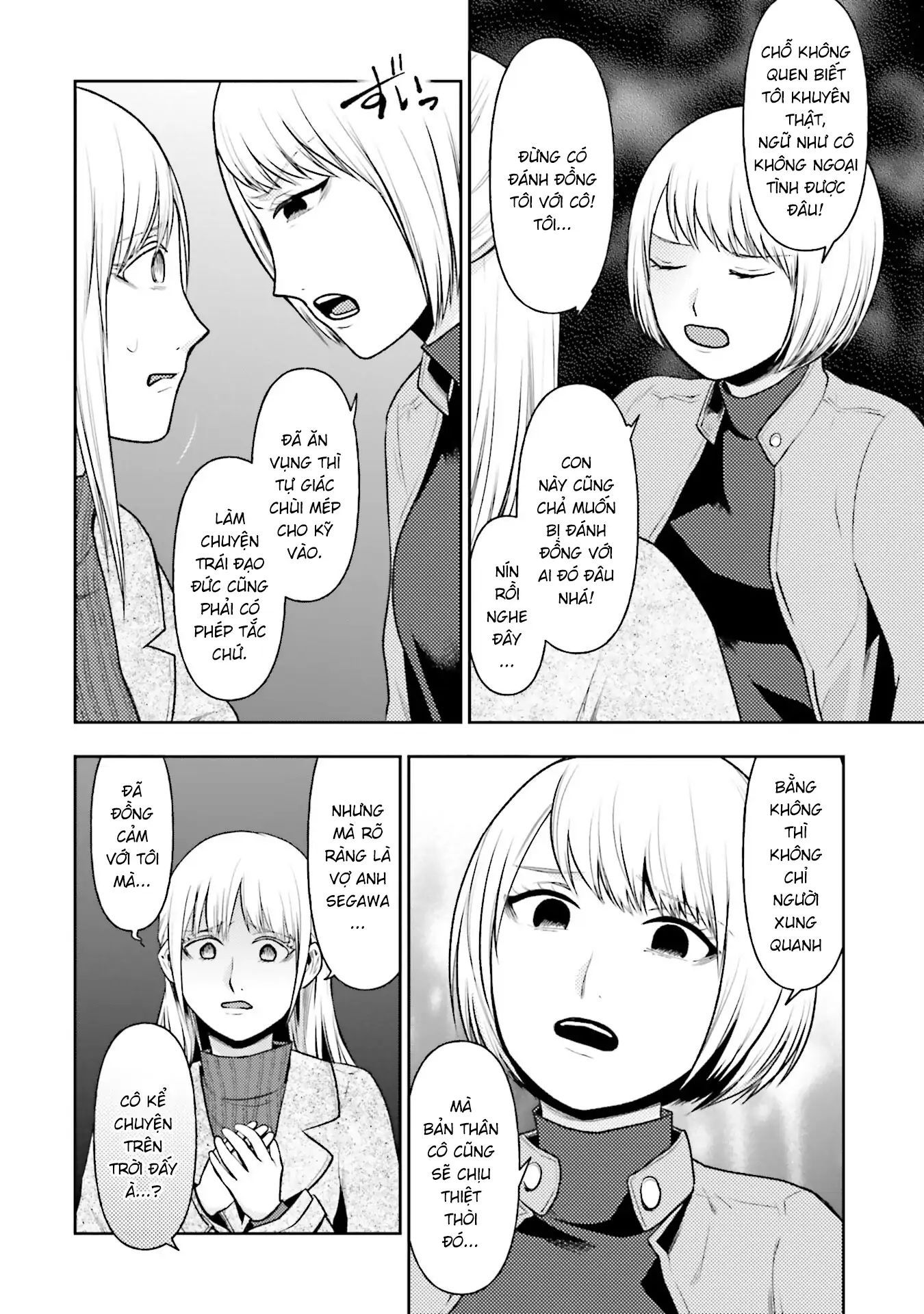 Vết Sẹo Không Phai - chap34 - Trang 7